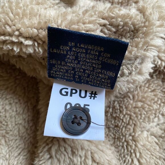 Freedom Foundry Men's Fleece Shirt Jacket Sherpa M Dark Green Plaid Super Plush - Picture 10 of 11